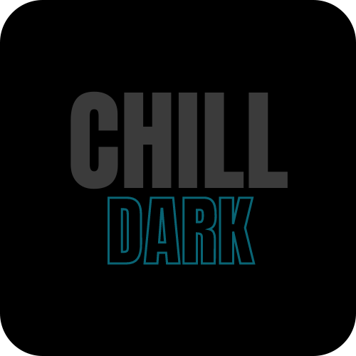 chill dark theme